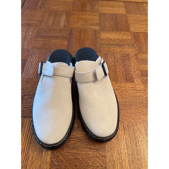 Dr. Marten women’s Carlson Mule size 8 - Picture 3 of 9